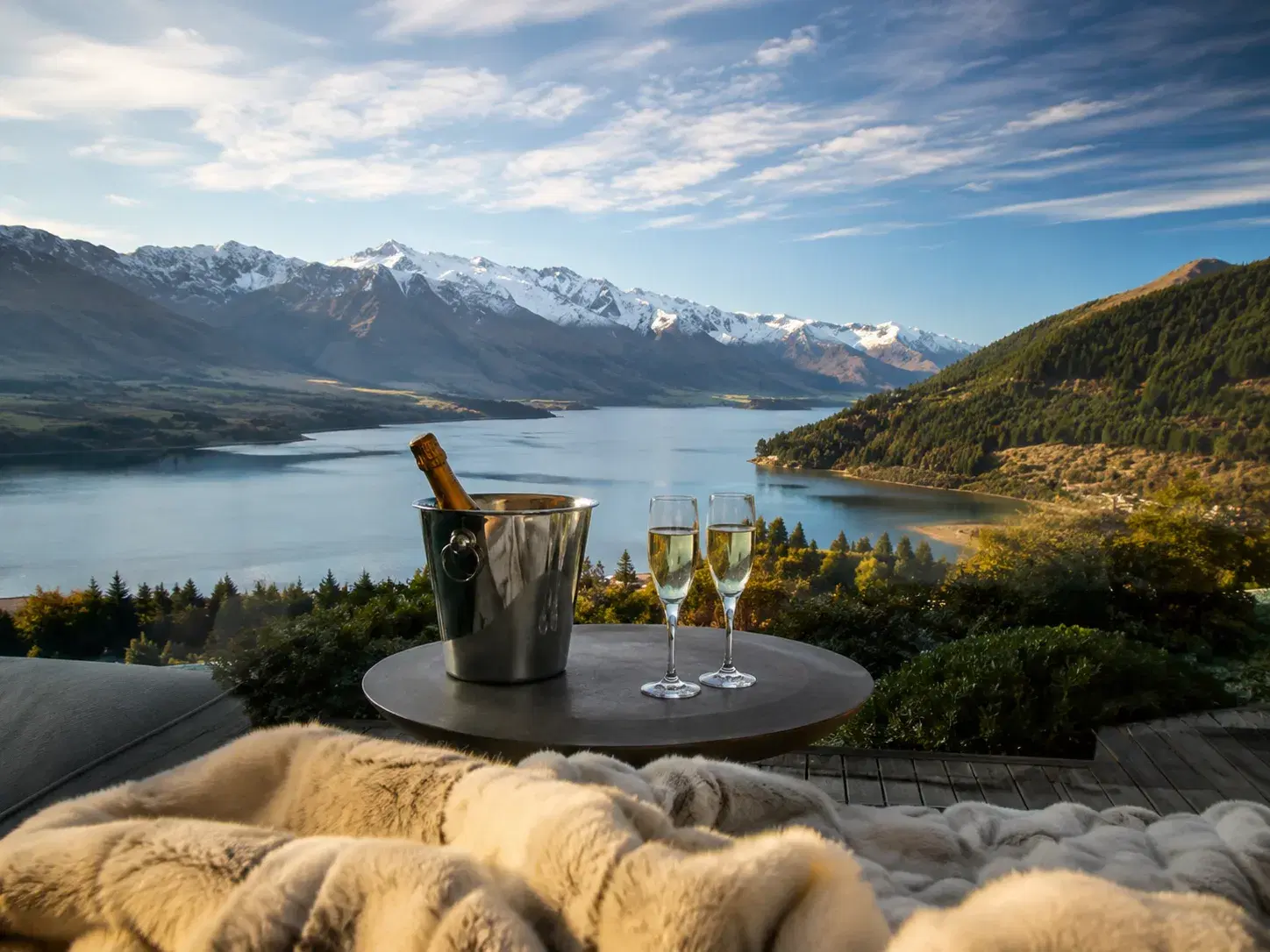 New Zealand Honeymoon Escape