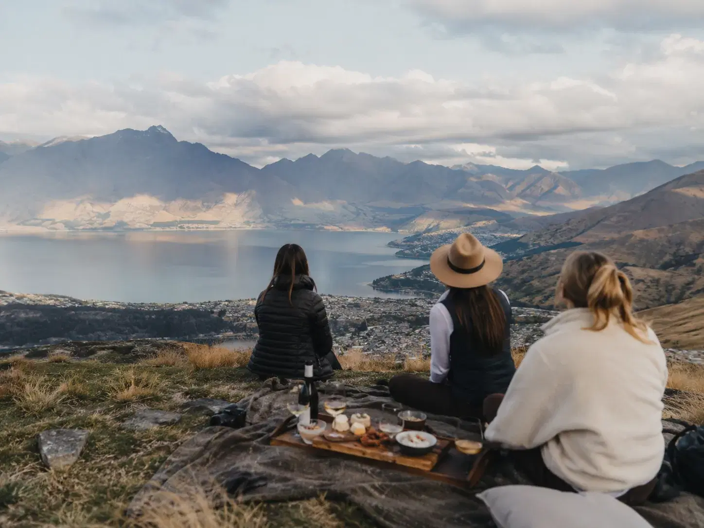 New Zealand Luxury Adventure for Friends