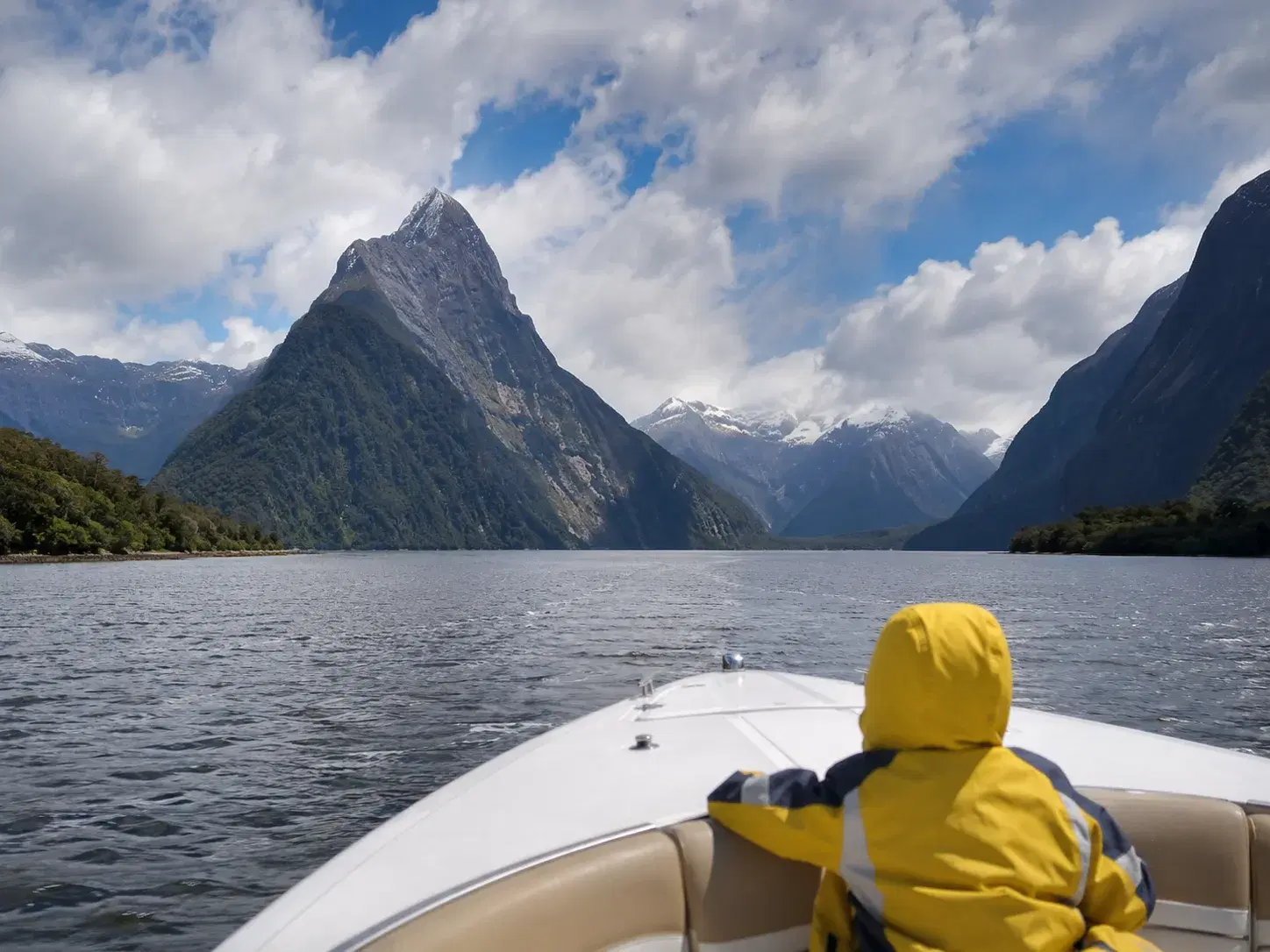 New Zealand Luxury Family Adventure