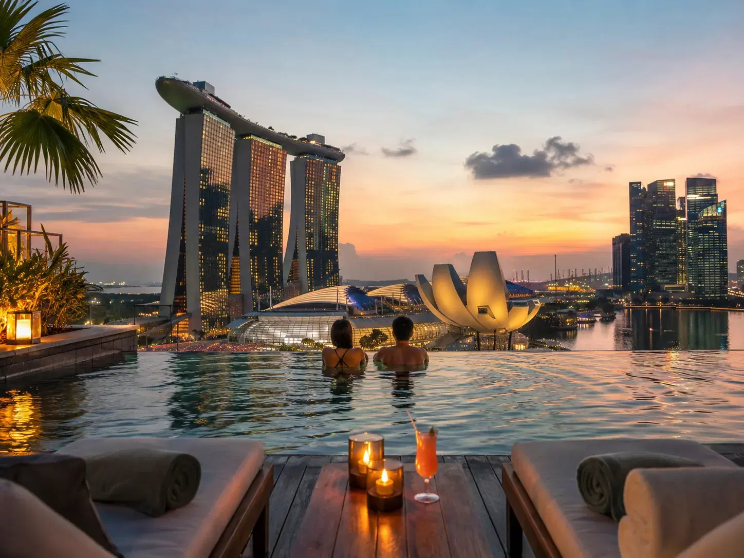 Singapore Luxury Getaway for Couples