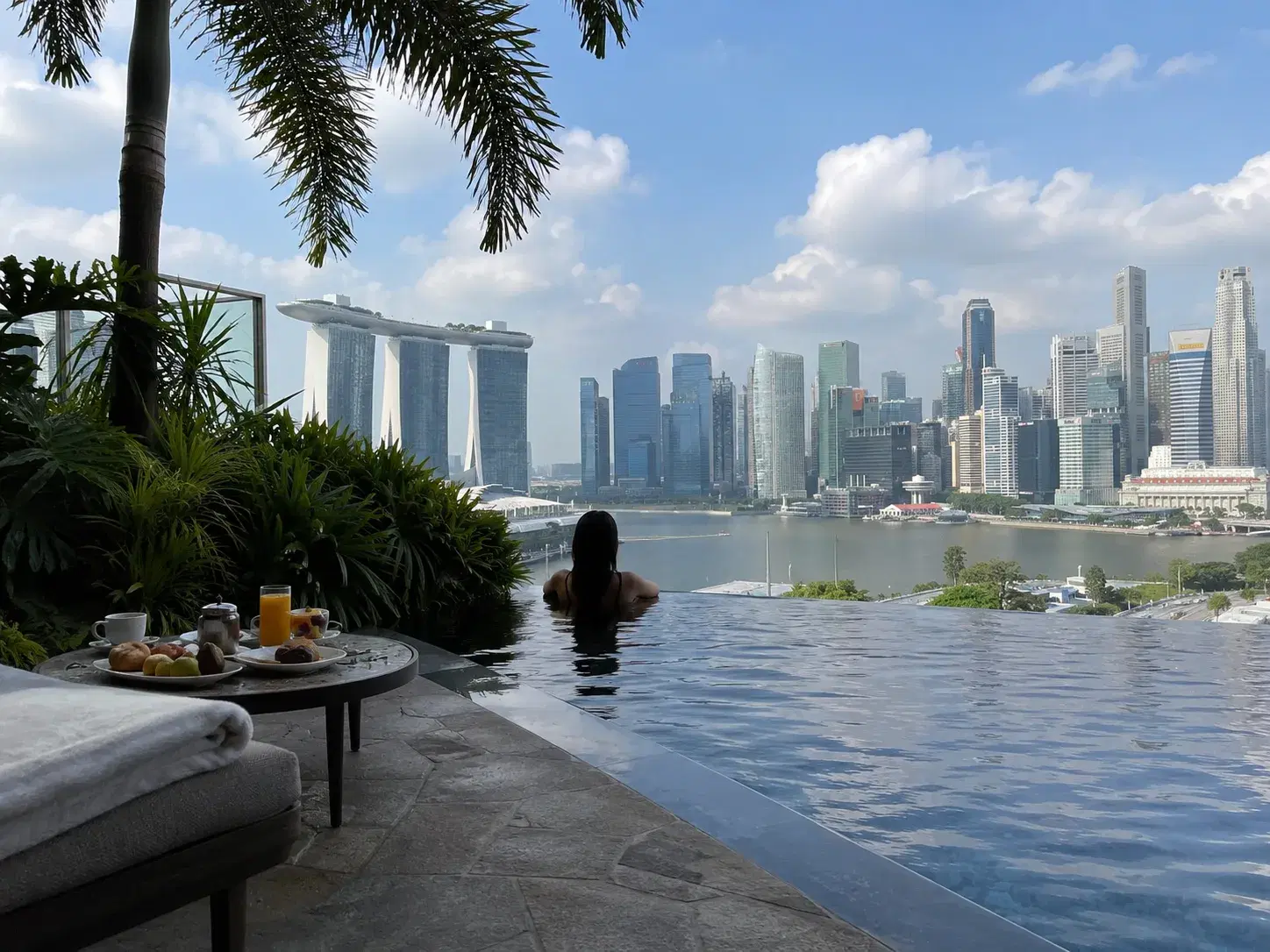 Singapore Luxury Solo Retreat