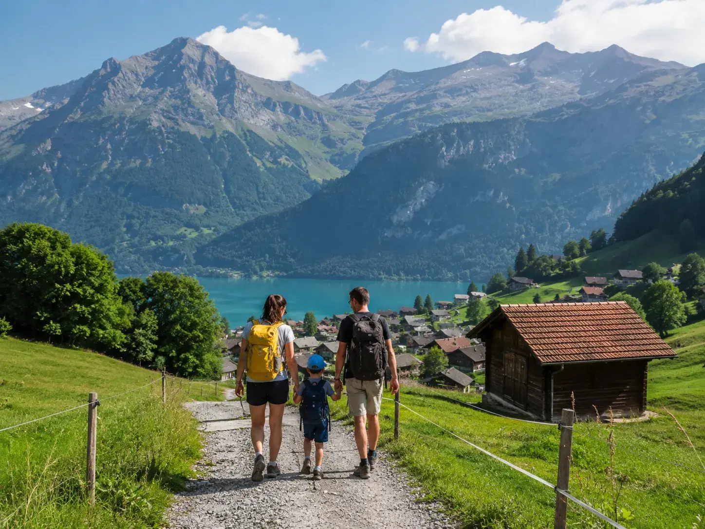 Switzerland Family Explorer