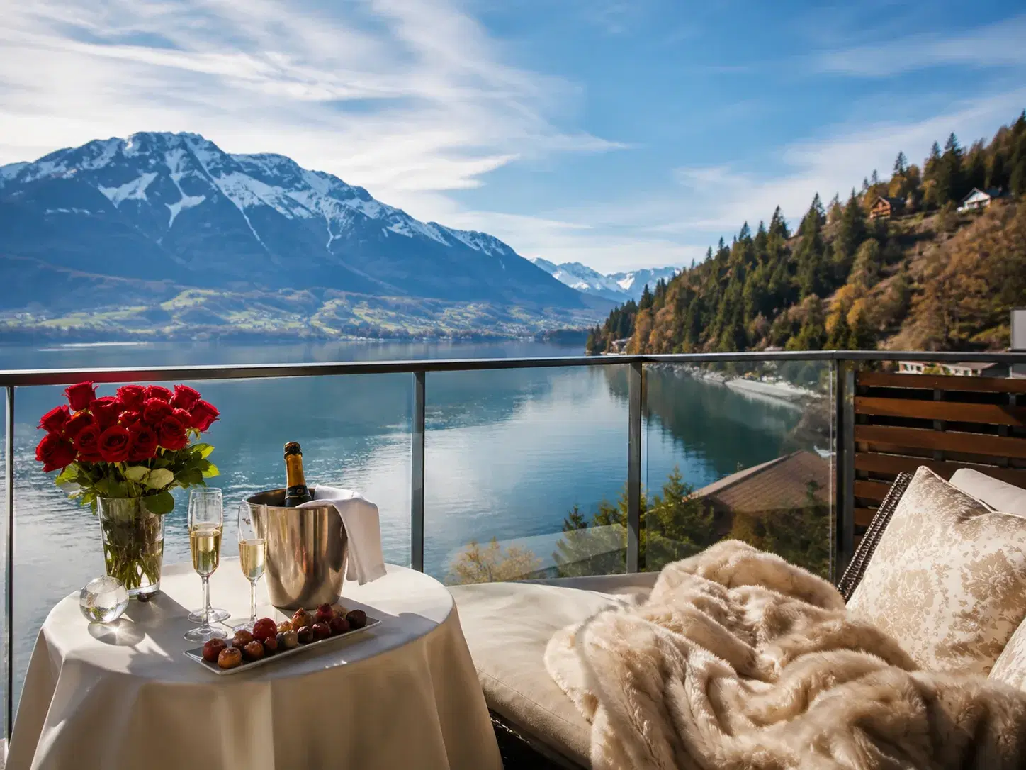 Switzerland Luxury Honeymoon Escape