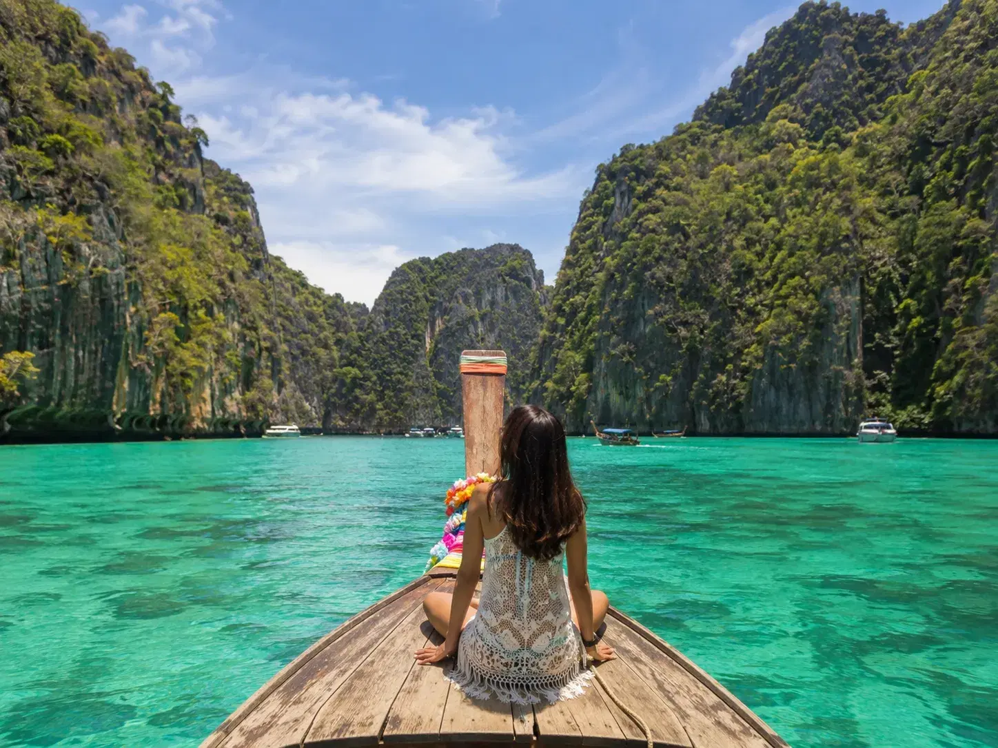 Thailand Solo Adventure