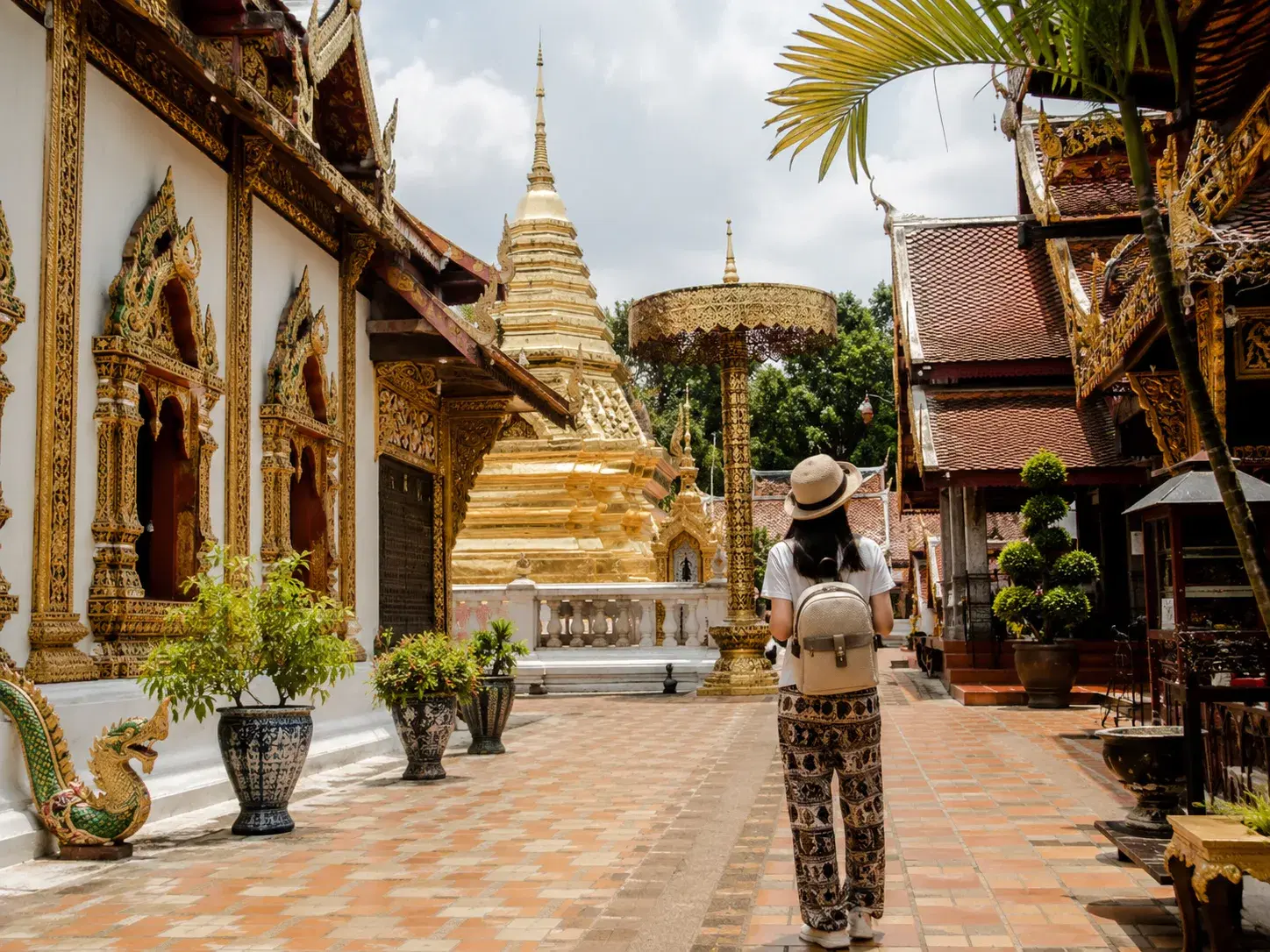 Thailand Solo Cultural Experience