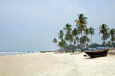 Romantic South Goa Honeymoon Package
