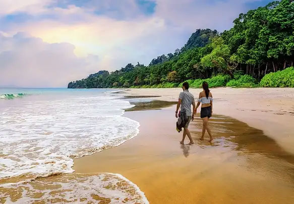 Exquisite Andaman Honeymoon Tour Package