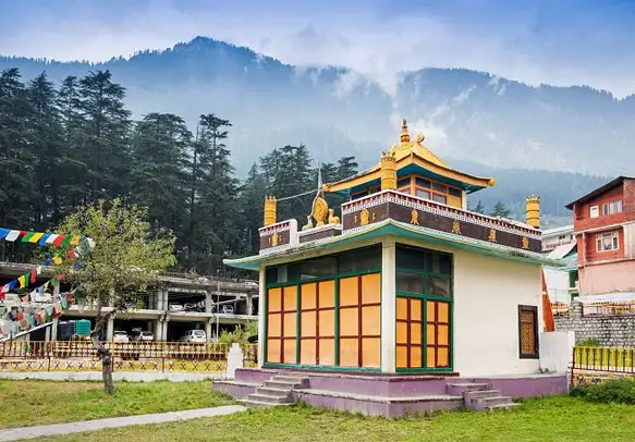 Top Selling 6 Nights And 7 Days Himachal Tour From Delhi