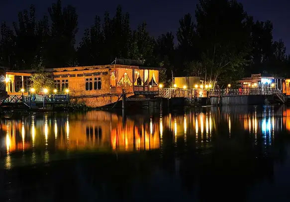 Most Popular 5 Nights/6 Days Kashmir Packages