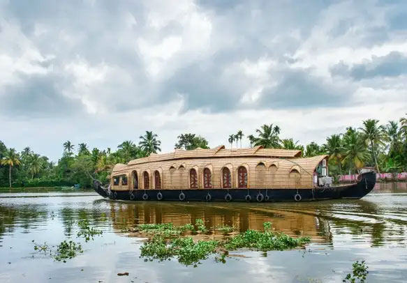 Special Kumarakom-Munnar-Kerala Honeymoon Package