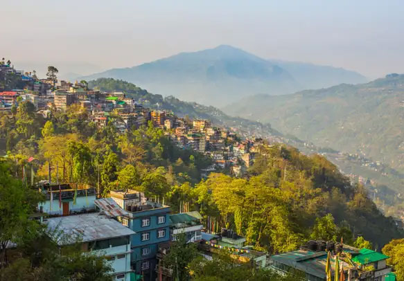 Indulge in the beauty of Sikkim