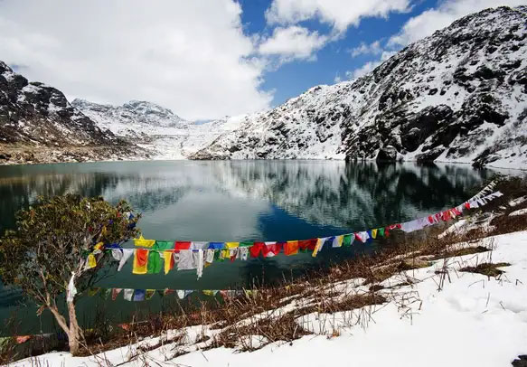 Soulful Darjeeling Gangtok Sikkim Honeymoon Package