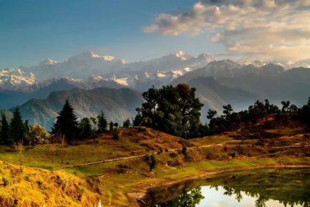 Fascinating Uttarakhand Honeymoon Package