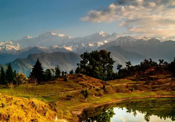 Surreal Uttarakhand Honeymoon Package