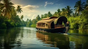 Backwater Destinations in Kerala