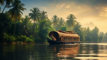 Hidden Gems: Exploring Serene Backwaters in Kerala