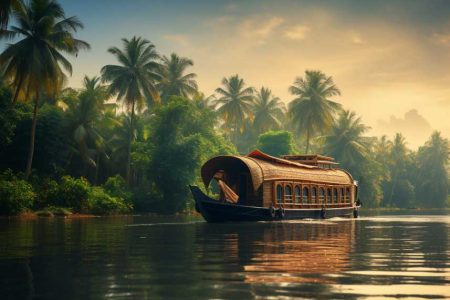 Hidden Gems: Exploring Serene Backwaters in Kerala