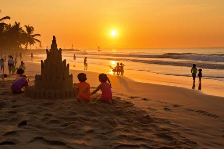 Top 10 Kid-Friendly Beaches in Kerala