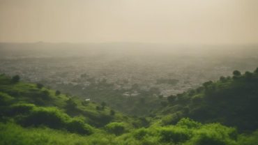 hyderabad s scenic hill stations